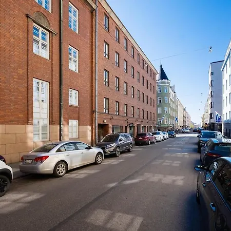Summer Hideout Downtown Fast Wifi Apartment Helsinki